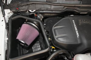 Ram 1500 Performance Air Intake - K&N Engineering - FIPK - `15-`16